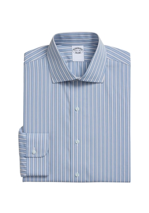 Brooks Brothers striped shirt - Blue