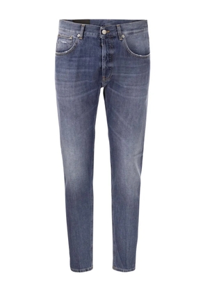 DONDUP five-pocket trousers - Blue