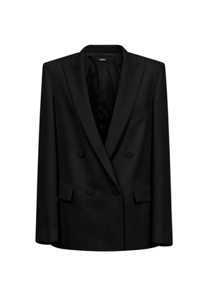 Amen double-breasted blazer - Black