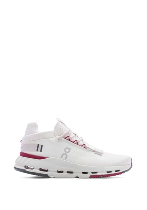 On Cloudnova 2 sneakers - White