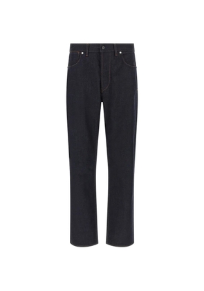 Stone Island five-pockets jeans - Blue