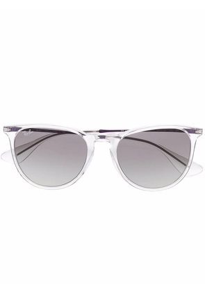 Ray-Ban pantos-frame sunglasses - Grey