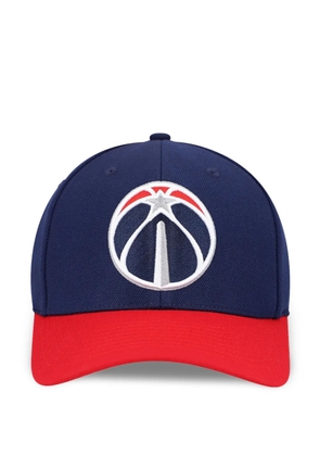 Mitchell & Ness x Washington Wizards NBA Team 2 Tone 2.0 baseball cap - Blue