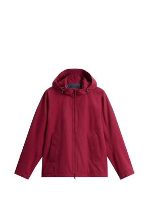 Woolrich Pacific two-layered hooded jacket