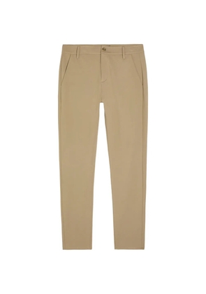 PAIGE Stafford chino trousers - Brown