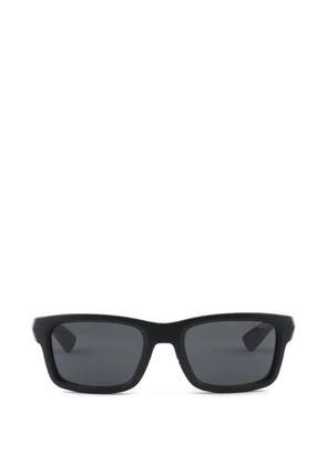 Prada Eyewear Linea Rossa sunglasses - Black