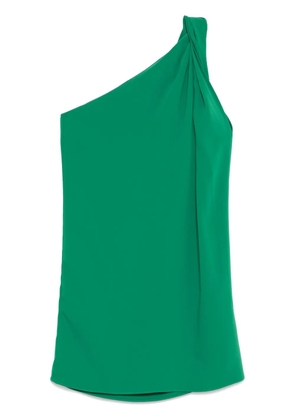 P.A.R.O.S.H. cady mini dress - Green
