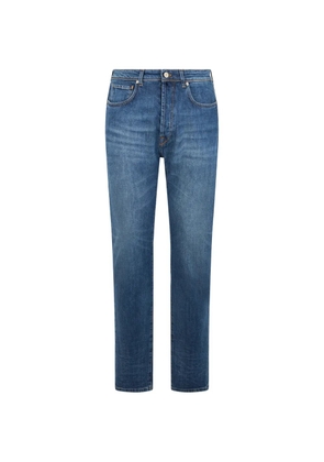 slowear pocket jeans - Blue