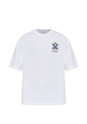Off-White graphic-print T-shirt