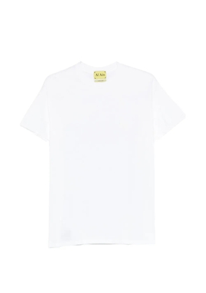 AL AIN short-sleeve T-shirt - White