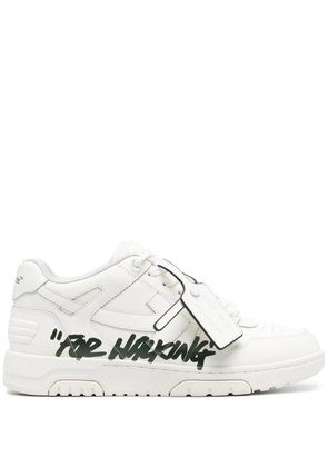 Off-White Out Of Office 'For Walking' leather sneakers