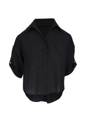 Akris Punto black shirt