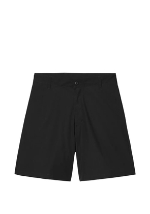 Carhartt WIP Calder buttoned shorts - Black