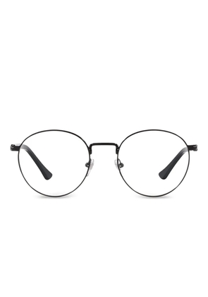 Persol PO1008V round glasses - Black