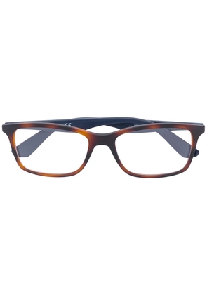 Ray-Ban rectangle glasses - Blue
