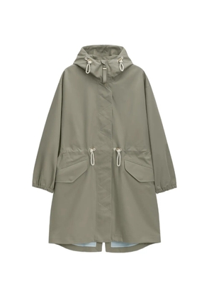 G-Lab Tory hooded coat - Grey