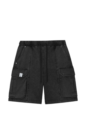 FIVE CM cargo shorts - Black