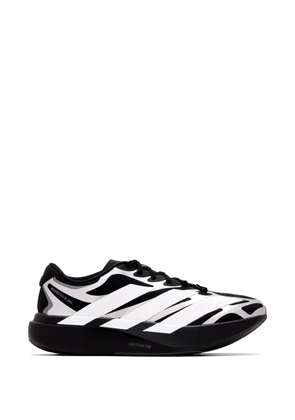 adidas Adizero Evo lace-up sneakers - Black