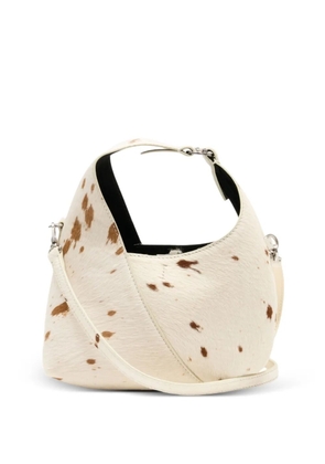 SAMSOE SAMSOE mini Sakaia shoulder bag - White