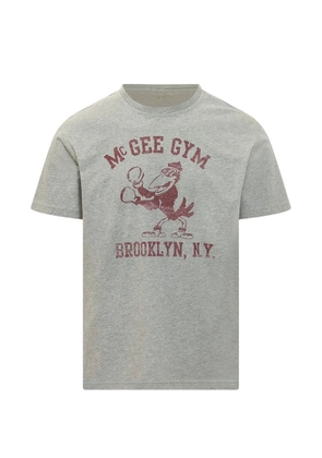 BL'KER round neck T-shirt - Grey