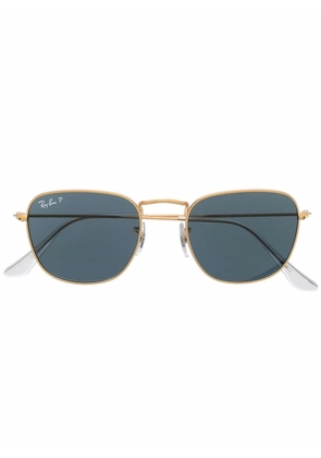 Ray-Ban Frank aviator-frame sunglasses - Gold