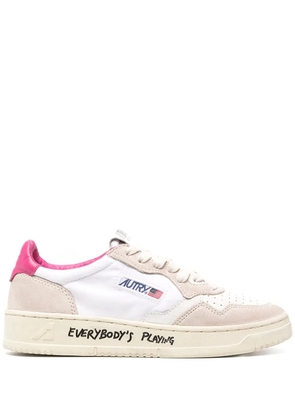 Autry Medalist low-top sneakers - White