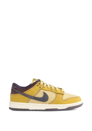 Nike Dunk Low lace-up sneakers - Yellow