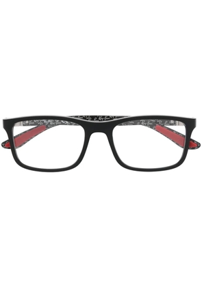 Ray-Ban rectangle-frame glasses - Grey
