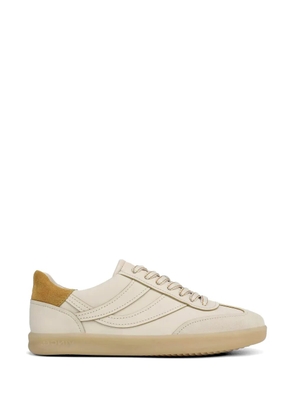 Vince Oasis contrast-edge sneakers - Neutrals