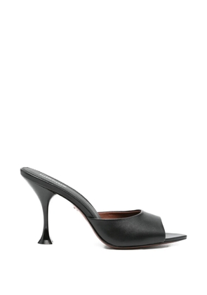 Lola Cruz Amelia open toe sandals - Black