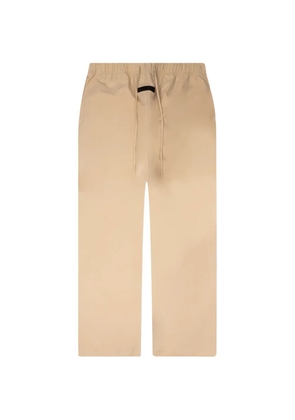 FEAR OF GOD ESSENTIALS drawstring-fastening trousers - Neutrals