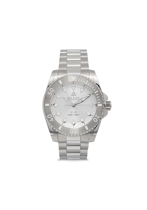 Gucci Dive 40mm - Silver