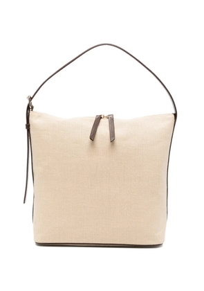 A.P.C. Vera shoulder bag - Neutrals