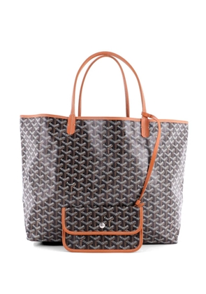 Goyard Pre-Owned Saint Louis Coated Canvas GM tote bag - Brown