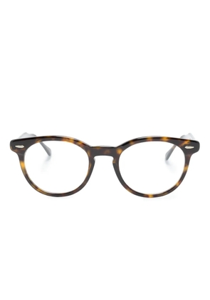 Ray-Ban Eagle Eye tortoiseshell glasses - Brown