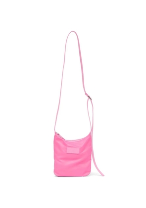 MM6 Maison Margiela zipped messenger bag - Pink