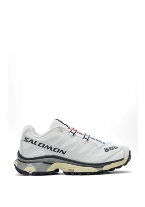 Salomon logo sneakers - White