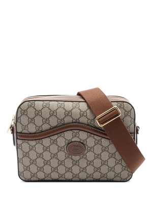 Gucci Pre-Owned 2020 GG Supreme handbag - Neutrals