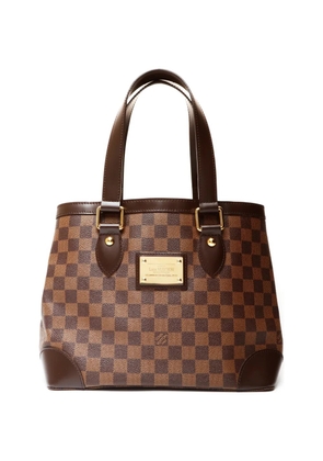 Louis Vuitton Pre-Owned 2009 PM Hampstead shoulder bag - Brown