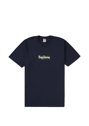Supreme Box Logo T-shirt - Blue