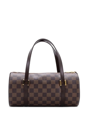 Louis Vuitton Pre-Owned Papillon Damier 26 handbag - Brown