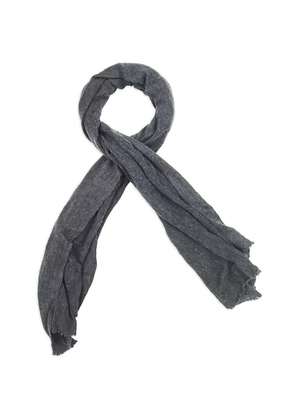 Botto Giuseppe cashmere scarf - Grey