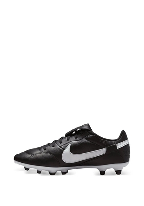 Nike Premier 3 lace-up sneakers - Black