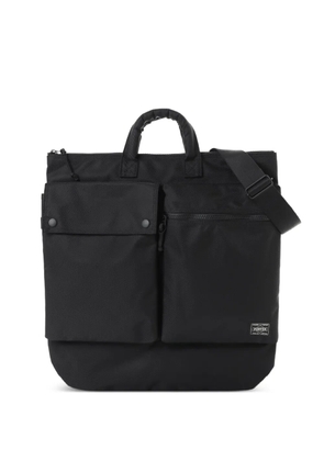 Porter-Yoshida & Co. Unit shoulder bag - Black