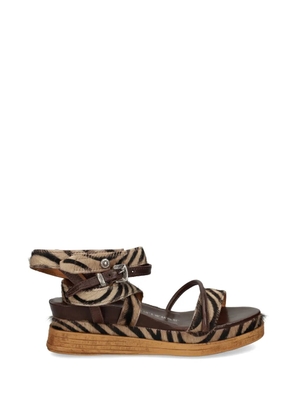 A.S.98 Lagos sandals - Neutrals