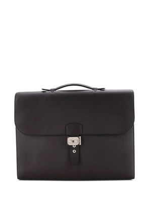 Hermès Pre-Owned Sac a Depeches Bag Sombrero 38 business bag - Grey