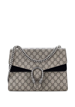 Gucci Pre-Owned Dionysus Bag GG Coated Canvas Medium shoulder bag - Brown