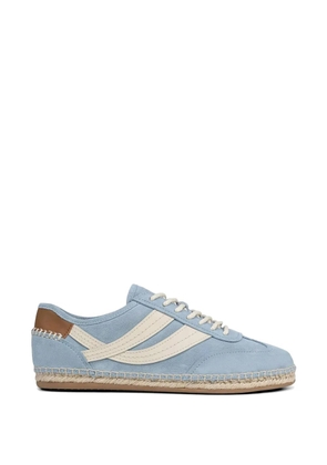 Vince Oasis lace-up sneakers - Blue