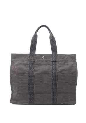 Hermès Pre-Owned 20th Century Herline GM tote bag - Grey
