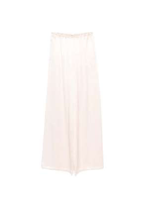Ermanno Scervino elasticated-waistband trousers - Pink